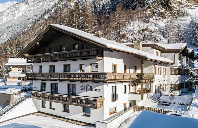 Apartment in Solden Near Giggijochbahn - Photo 12