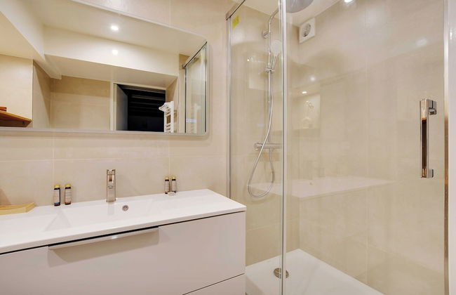 Charming Apartment - 1br/5p - Quartier du Mail - Foto 10