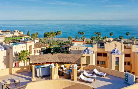 Bellavista Marbella - Stunning Beachside Luxury Penthouse Apartment - Photo 4