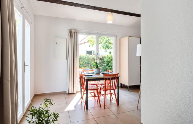 Comfort Aparthotel Mandelieu la Napoule Village - Foto 25