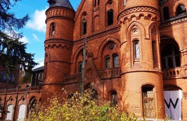 Apartament z kominkiem RetroGlam - Foto 30