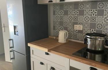 Appartement 5 personnes-1 chambre- Longefoy-Montalbert - La plagne - Foto 10