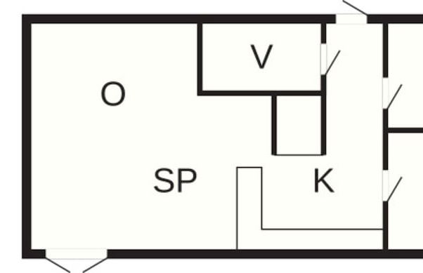 Family Cottage for Eight Guests - Foto 7