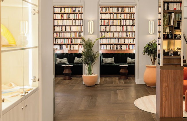 Hôtel Lepoussin - Foto 6