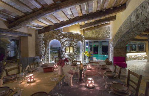 Luxury villa Colle dell'Asinello ,proprietari ,Villa In esclusiva near ORVIETO - Foto 59