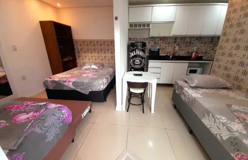 JK QUITINETES EXECUTIVO COM garagem CENTRAL - Foto 41