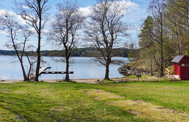 4 Person Holiday Home in Hedekas-by Traum - Foto 17