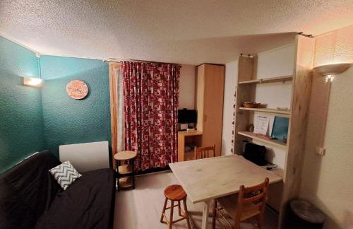 Appart. 4 pers pied des pistes - Foto 3