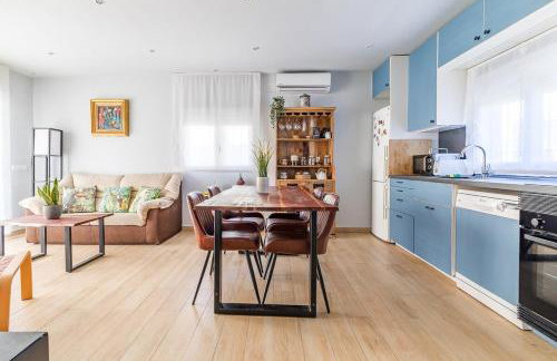 Private pool and patio, a true Oasis in Madrid - Foto 6