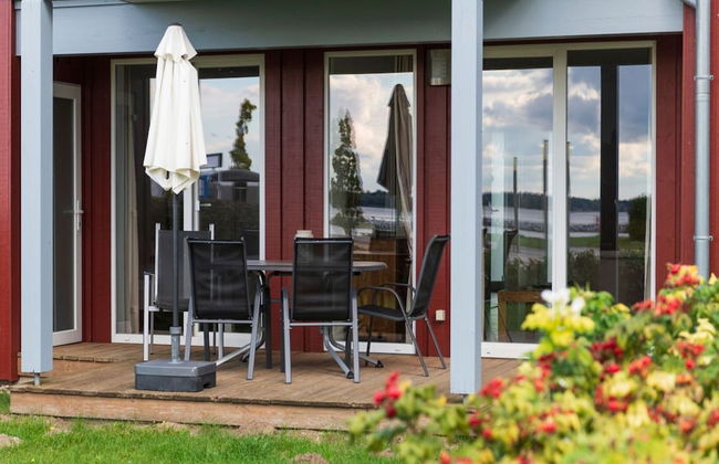 Ferienwohnung im Ferienpark Mueritz - Foto 7