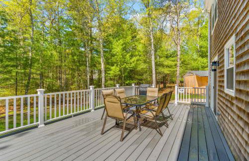 4 Bedroom - 5 min walk to Jenkins Pond - Foto 8