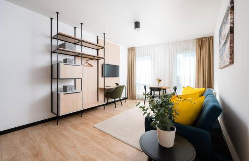 National Stadium Superior Apartment by BookingHost - Foto 19