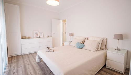 Casa Foros de Amora - Foto 3, wardrobe