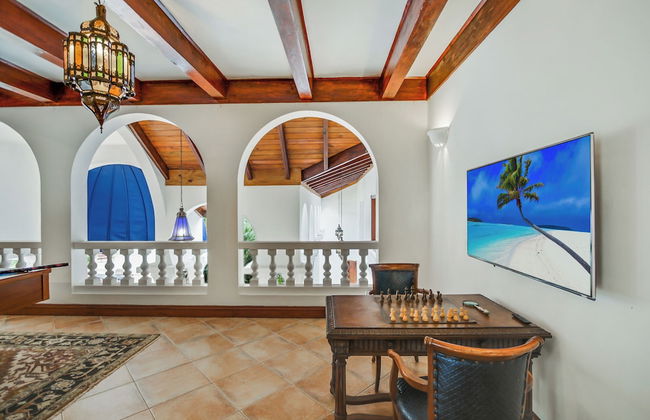 5-star villa for rent in Moroccan-style - Foto 26