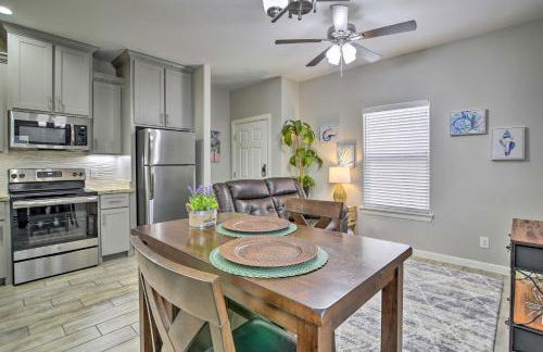 Private Patio Edinburg Couples Retreat! - Foto 9