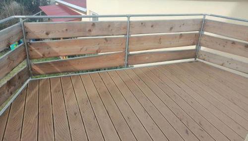 Ferienwohnung 2 Schlafzimmer 115qm J M Vermietung - Foto 4