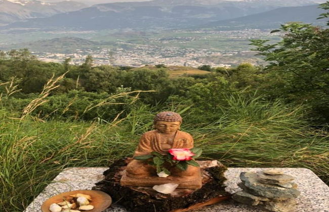 Apartment in Veysonnaz Near Ski Lift - Foto 21