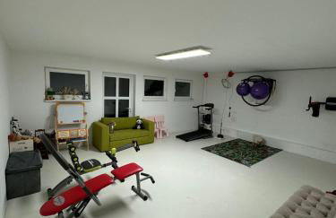 Luxus Villa 5 Schlafzimmern Sauna privater Pool Großer Garten - Foto 19