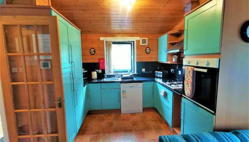 Glen Roe - 3 Bed Lodge on Friendly Farm Stay - Foto 5