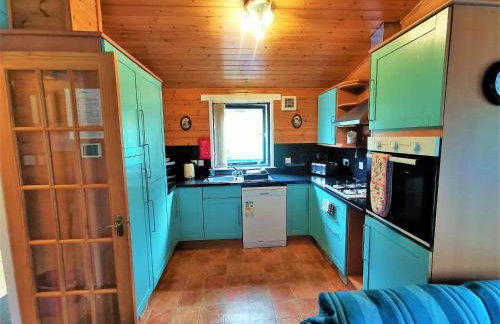 Glen Roe - 3 Bed Lodge on Friendly Farm Stay - Foto 5