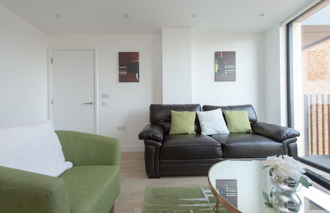 Fortified Apartment - Photo 16