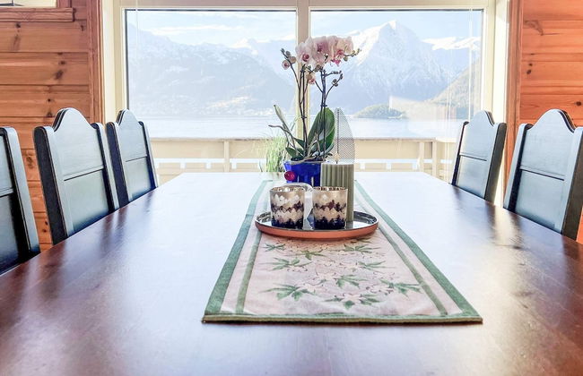 6 Person Holiday Home in Leikanger - Foto 49