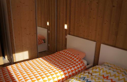 Modern 2BR 5* pool gym spa garage Mont-Blanc view - Photo 27