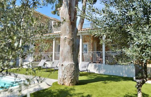 Lagonisi luxurious residence Ruby's Pool Villa - Foto 2