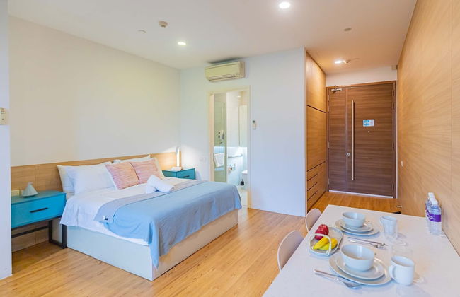 Thanksgiving Serviced Residence - Foto 14