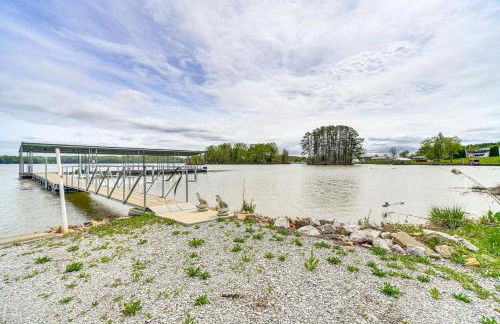 Lakefront Boating Getaway in Spring City! - Foto 29