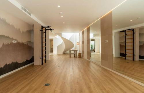 Luxury Apartment with Pool & Sauna - 24A - Foto 28