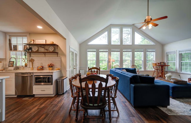 Lakeside Country Cottage - Foto 27