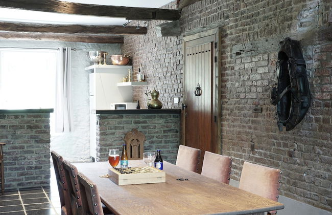 House in Ardennes With River and Forest Views - Foto 29