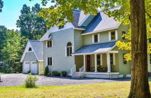 Catskills retreat - ATV, Hot tub, hiking, fishing - Foto 29