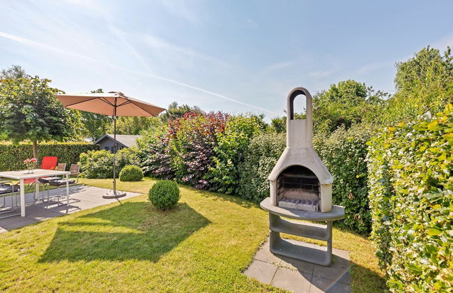 Holiday Home in Zierow With Garden - Foto 32