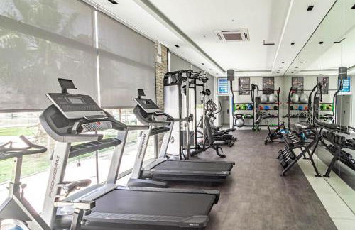 CAH - Large terrace indoor pool and gym - Photo 59