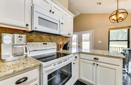 Private 60-Acre Retreat Near Lake Murray and Texoma - Foto 9