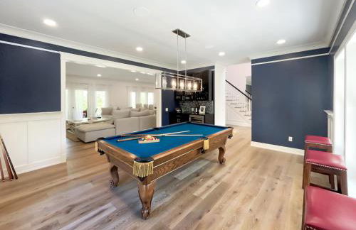 New Construction Modern Luxury Retreat w 6 Beds - Foto 62