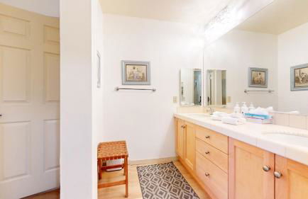 Mammoth Green 118 Located on Sierra Star Golf Course, Private Patio, Summer Pool condo - Foto 16