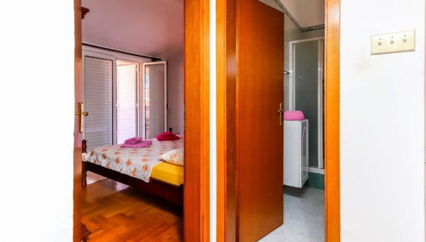 Relaxing Apartment on Budva Coastline - Foto 3, Habitación