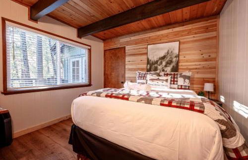 Trout River Cabin - Cozy Quiet Peaceful Retreat - Foto 46