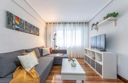 POLITTE amplio apartamento & garaje - el Casco Viejo a tus pies - Foto 4