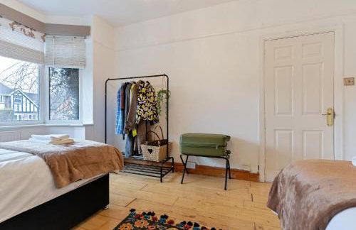 Birmingham Gem-Stylish 5 Bed house near NEC, BHX, HS2 - Huge Parking & Fast WiFi! - Foto 33