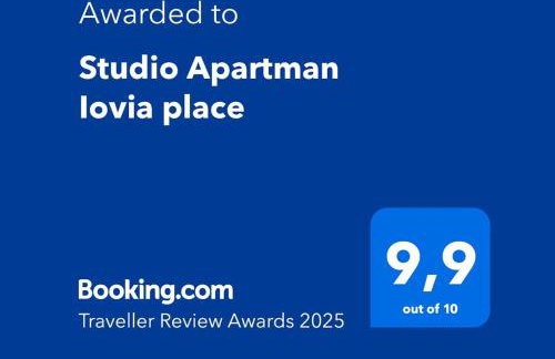 Studio Apartman Iovia place - Foto 2