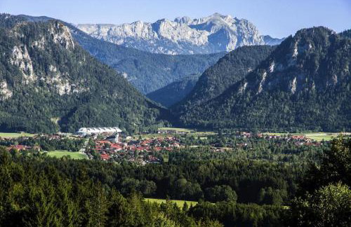 Bergchalet Falkenstein, Inzell - Foto 89