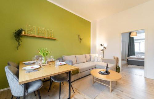 Stadtwohnung Helene in Messenähe - Foto 1