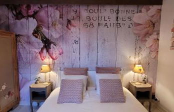 Des Histoires d'Anges - Le gîte - meublé classé 3 étoiles - Accueil Vélo - Foto 11