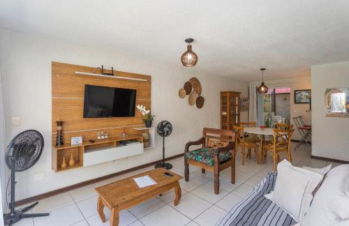 Casa com piscina em condomínio na Rasa - Foto 20