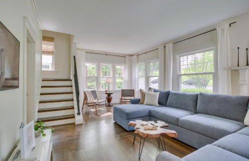 Pet-Friendly Cincinnati Retreat with Hot Tub - Foto 1