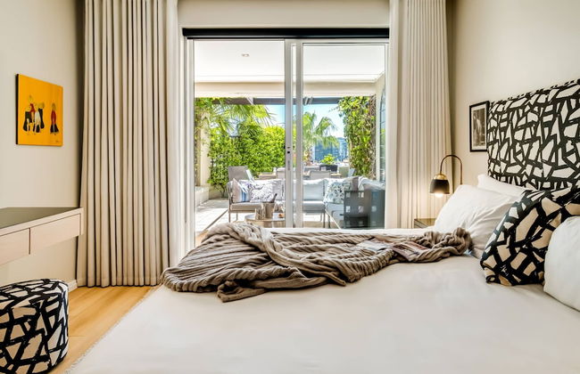 Secure 3bed Cape Town Holiday Apt at Carradale 302 - Foto 20